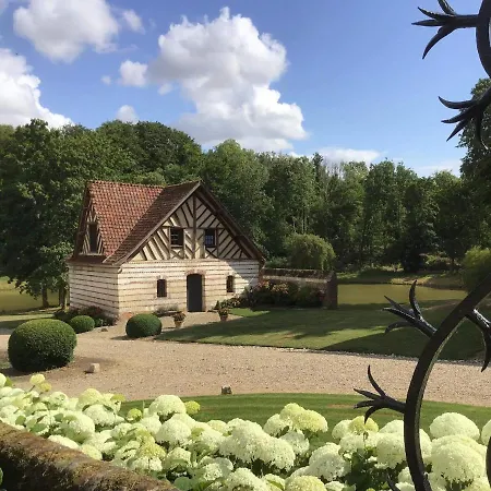 Countryside In Hébergement de vacances Fransu