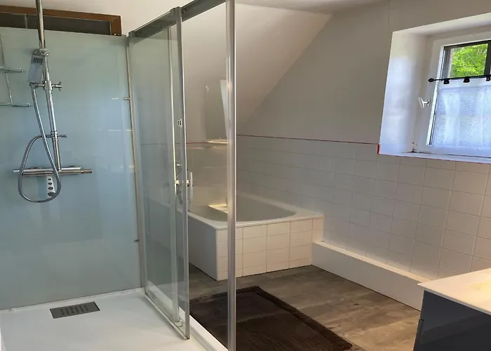 Countryside In Holiday home Fransu